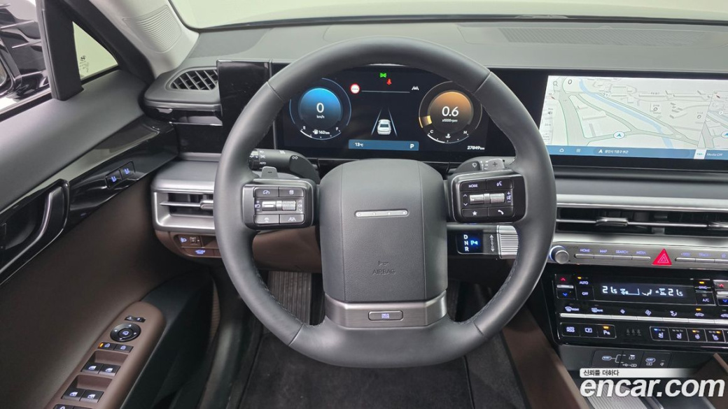 Hyundai Grandeur 2,5 Gasoline 2WD, 2024