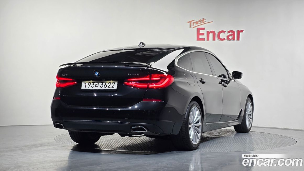 BMW Gran Turismo 630i xDrive Luxury, 2024