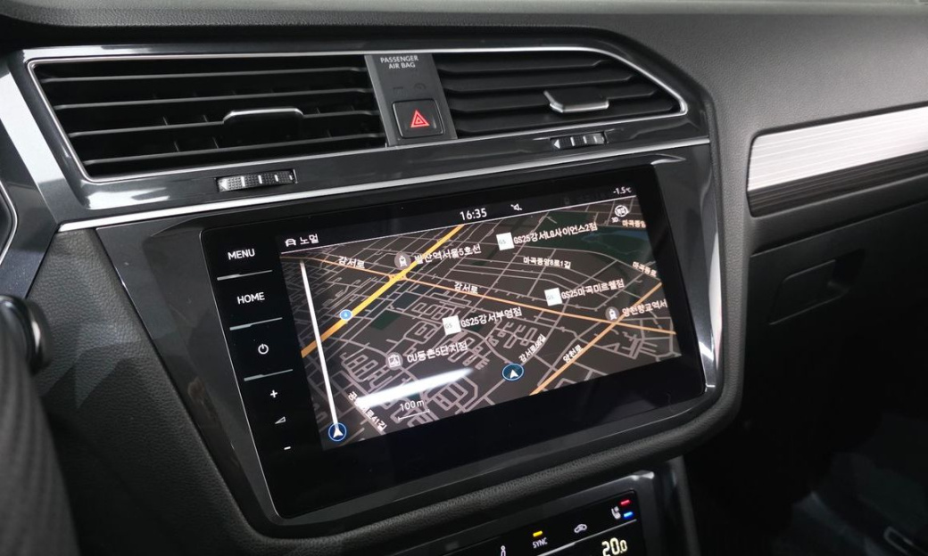 Volkswagen Tiguan 2.0 TSI Prestige, 2024