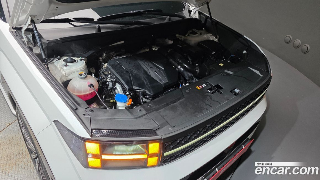 Hyundai Santafe Gasoline 2.5T 2WD, 2024