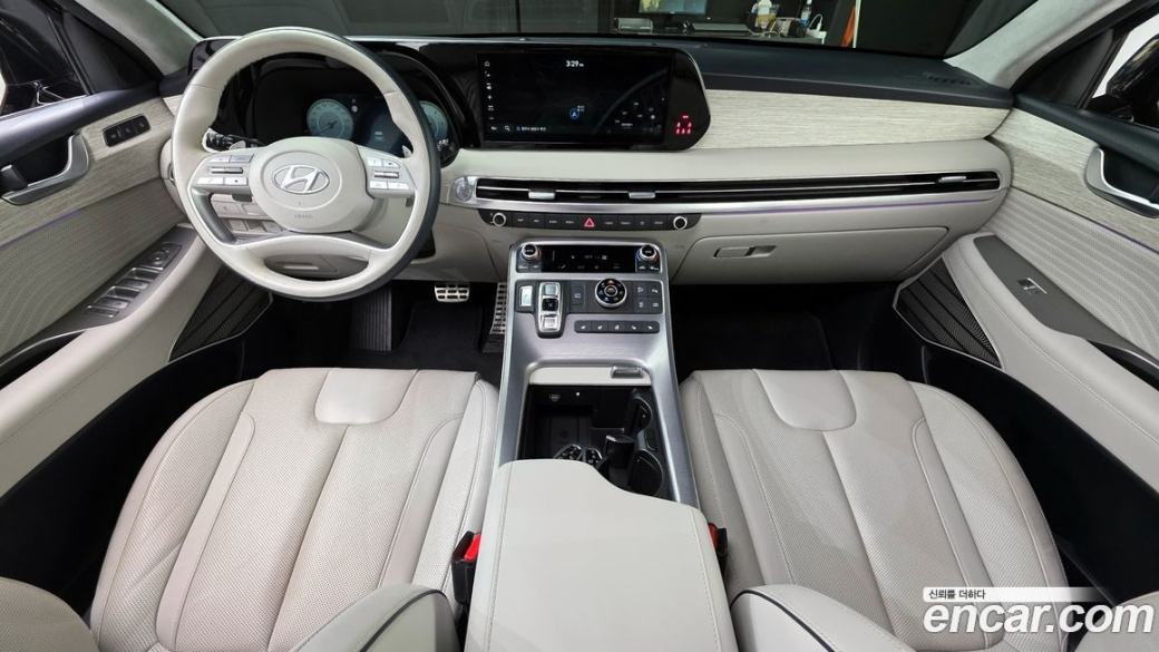 Hyundai Palisade Diesel 2.2 4WD, 2023