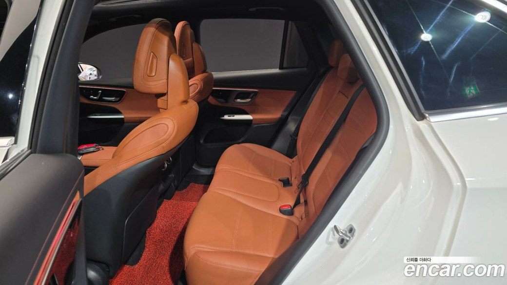 Mercedes-Benz GLC-Class GLC220 d 4MATIC, 2024