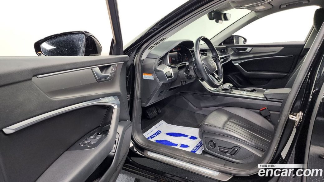 Audi A6 40 TDI, 2021