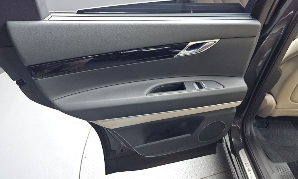Genesis GV80 2.5T Gasoline AWD, 2024