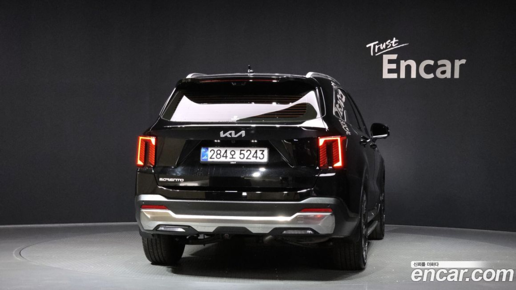 Kia Sorento Gasoline 2.5T 2WD, 2026