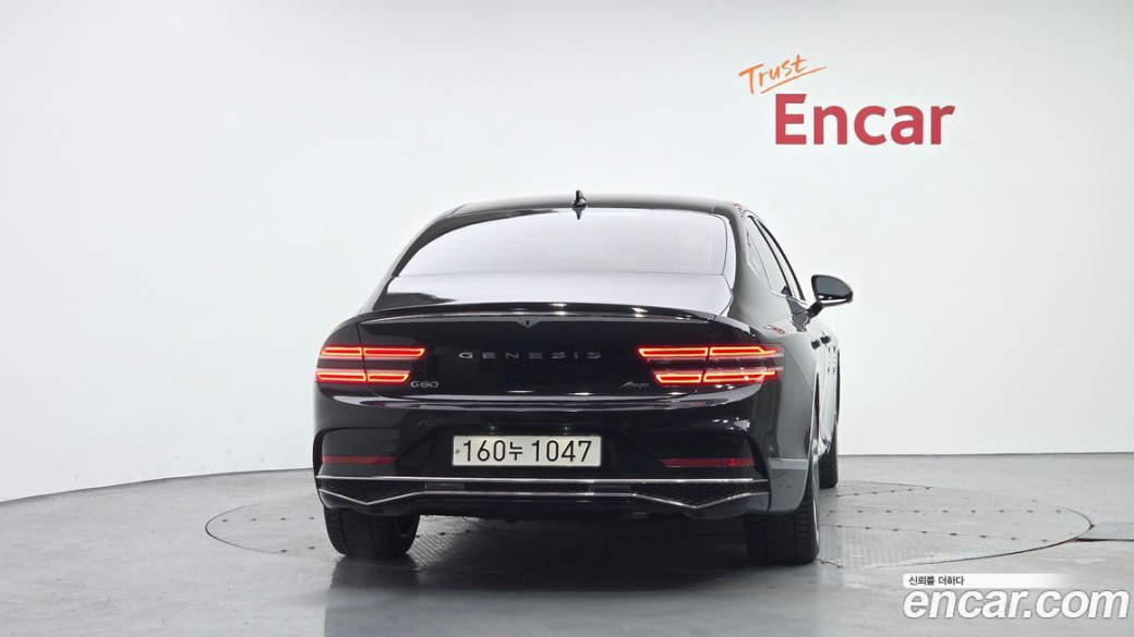Genesis G80 Gasoline 2.5 Turbo AWD, 2025