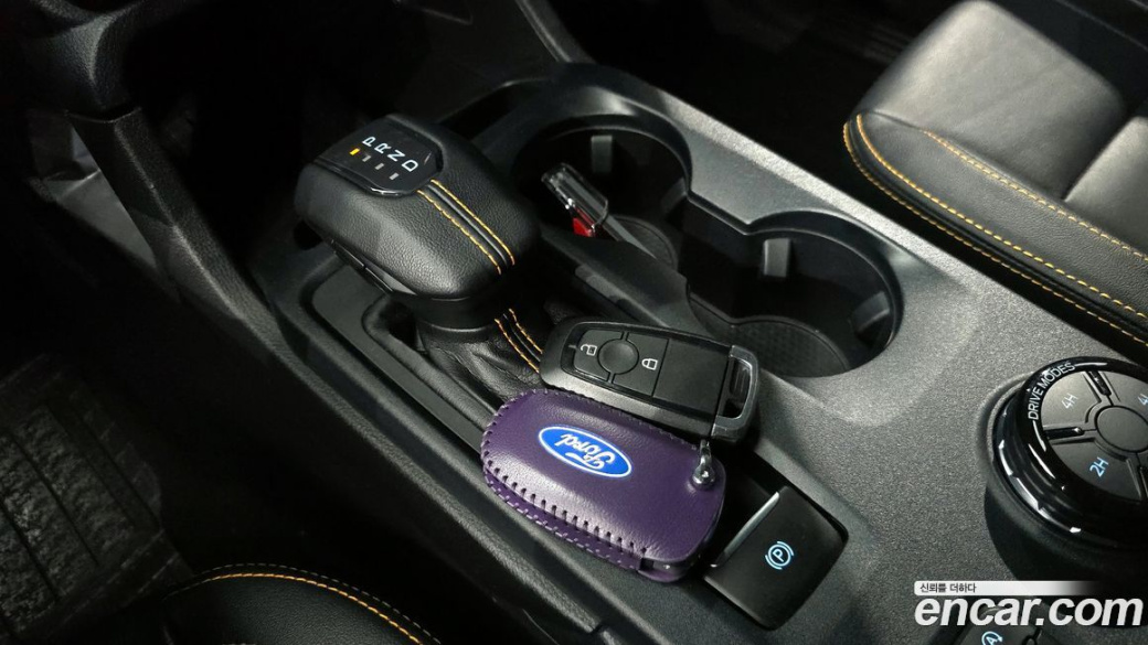 Ford Ranger 2.0, 2023