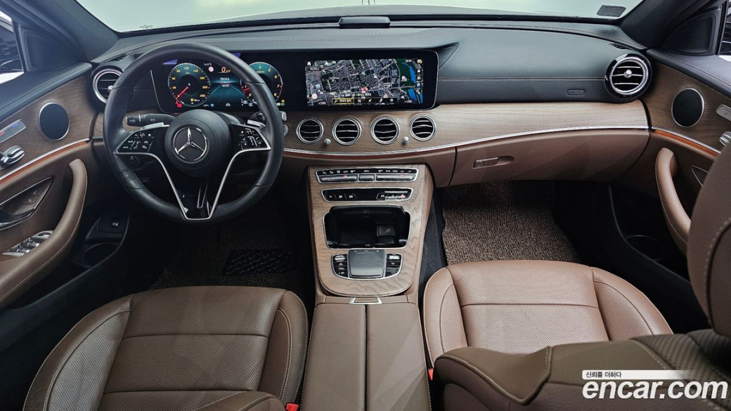 Mercedes-Benz E-Class E250 Exclusive, 2023