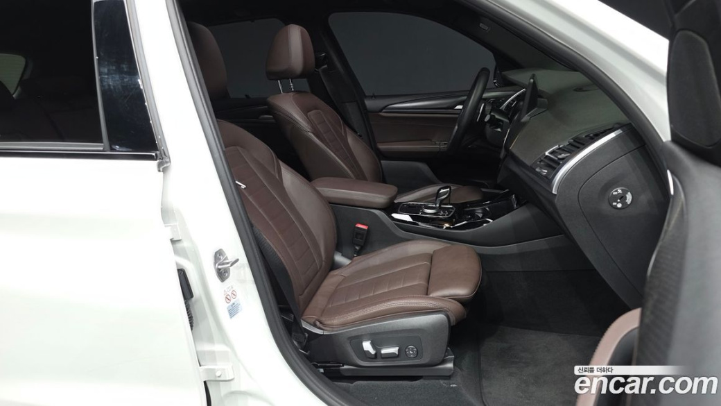 BMW X3 xDrive 20i M Sport, 2022