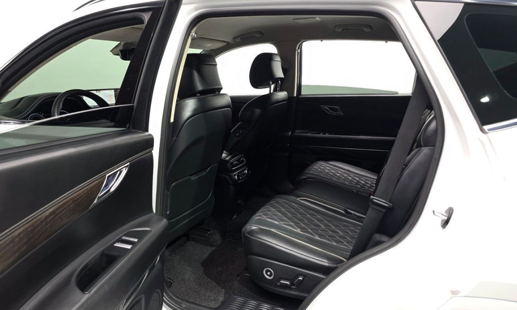 Genesis GV80 2.5T Gasoline AWD, 2022