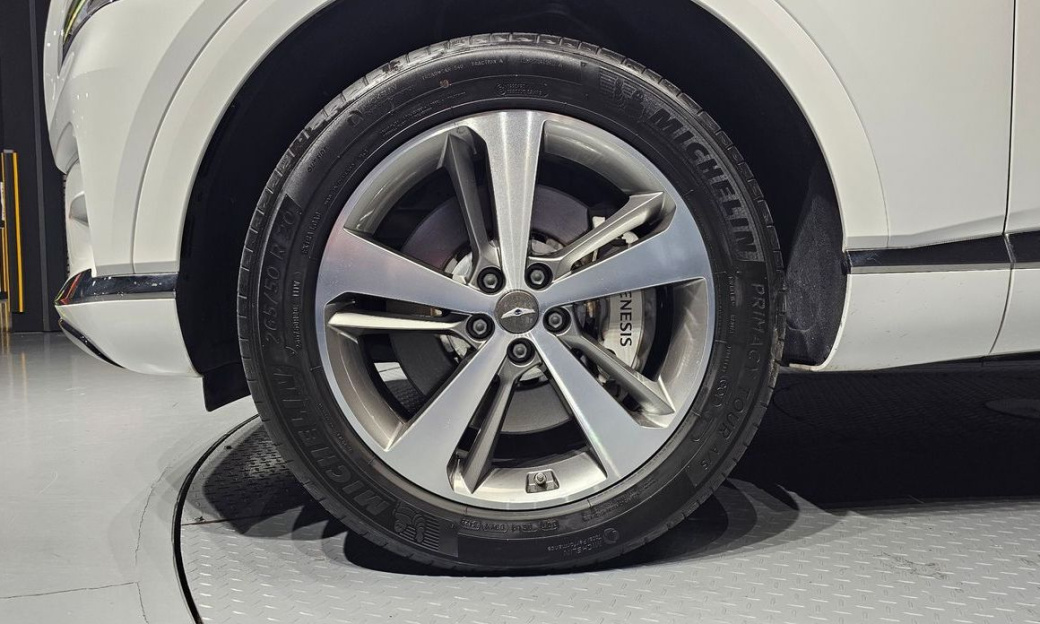 Genesis GV80 2.5T Gasoline 2WD, 2022