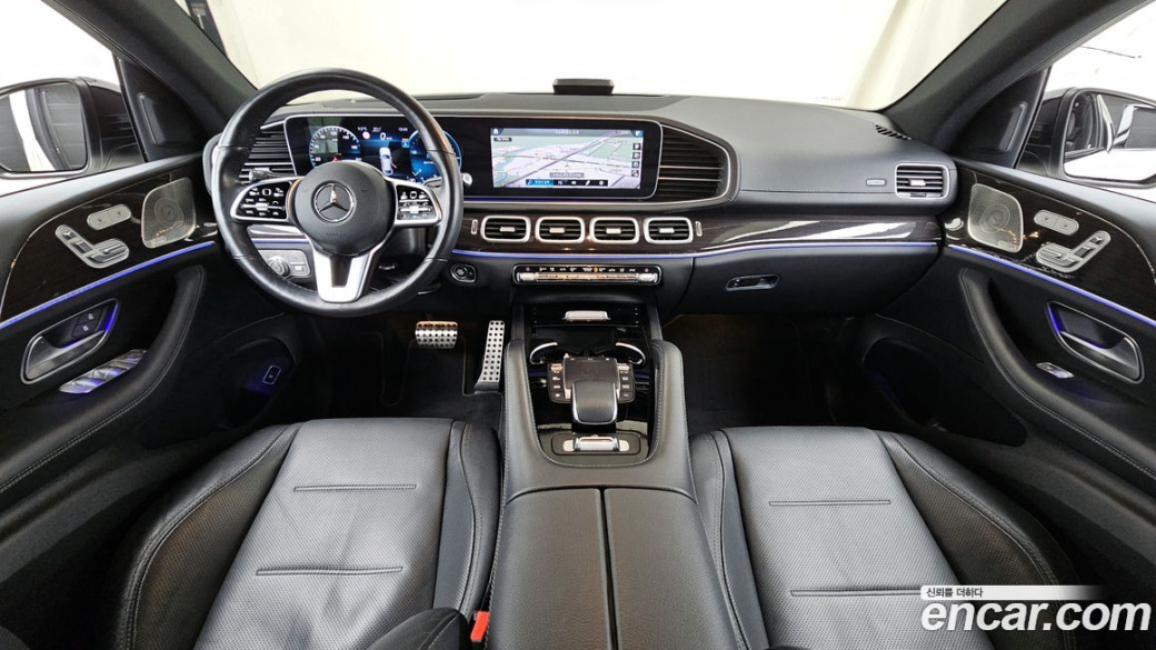 Mercedes-Benz GLE-Class GLE400d 4MATIC Coupe, 2022