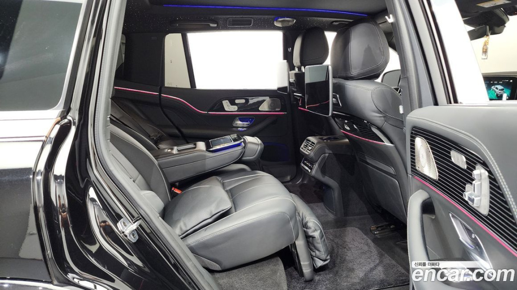 Mercedes-Benz GLS-Class Maybach GLS600 4MATIC, 2022