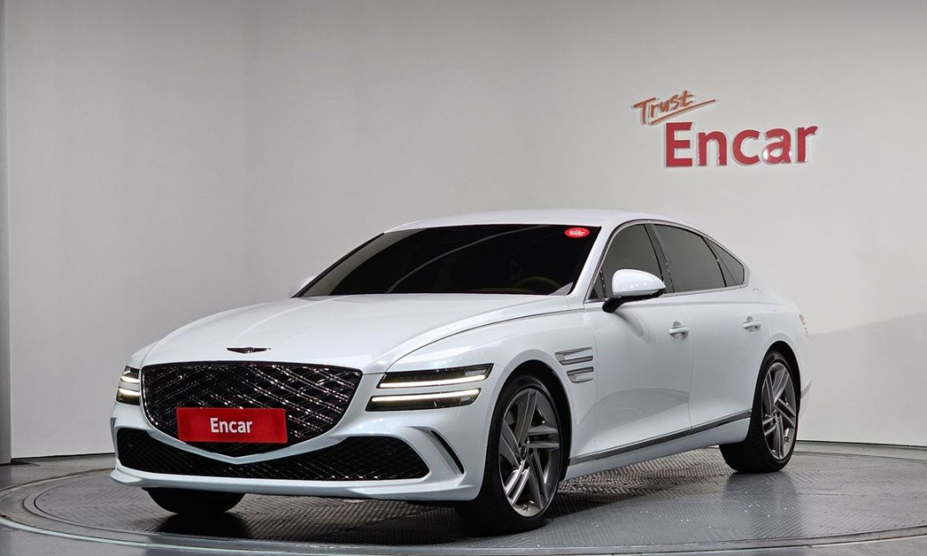 Genesis G80 Gasoline 2.5 Turbo AWD, 2025