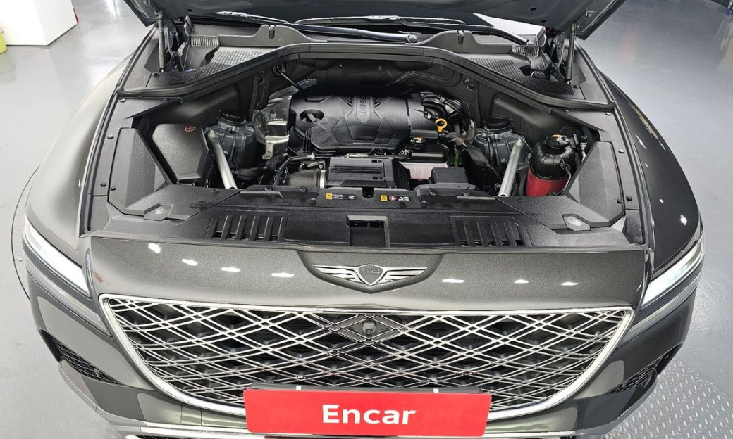 Genesis GV80 2.5T Gasoline AWD, 2024