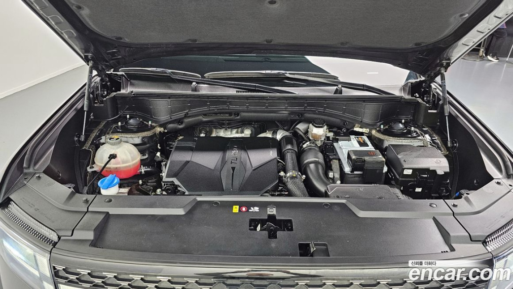 Hyundai Santafe Gasoline 2.5T 2WD, 2024