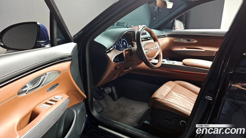 Genesis GV70 2.5T Gasoline 2WD, 2021