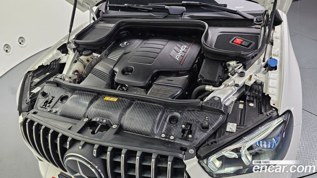 Mercedes-Benz GLE-Class AMG GLE53 4MATIC+, 2023
