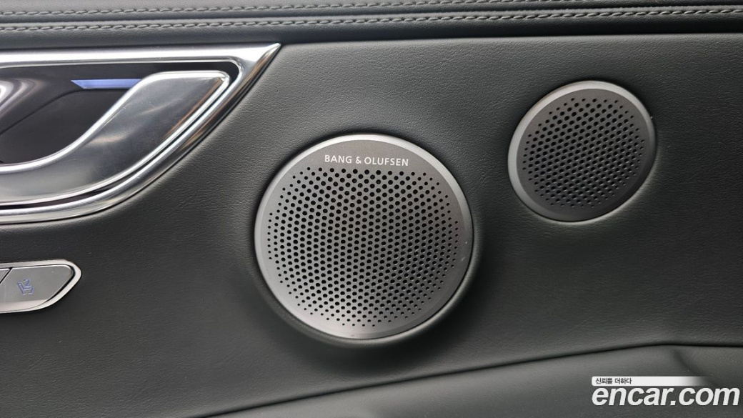 Genesis GV80 2.5T Gasoline AWD, 2024