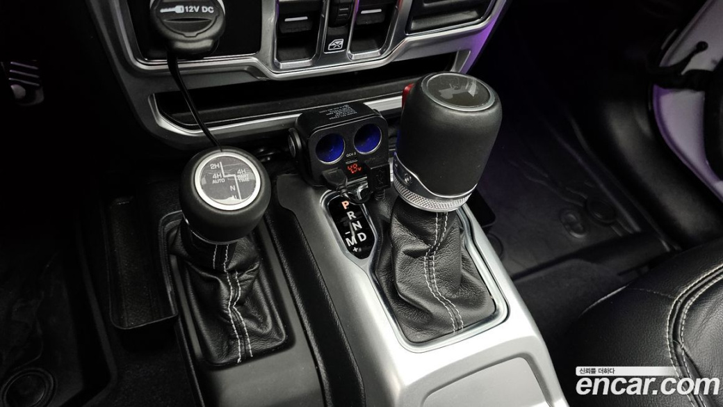 Jeep Wrangler 2.0 Overland Power Top 4Door, 2023