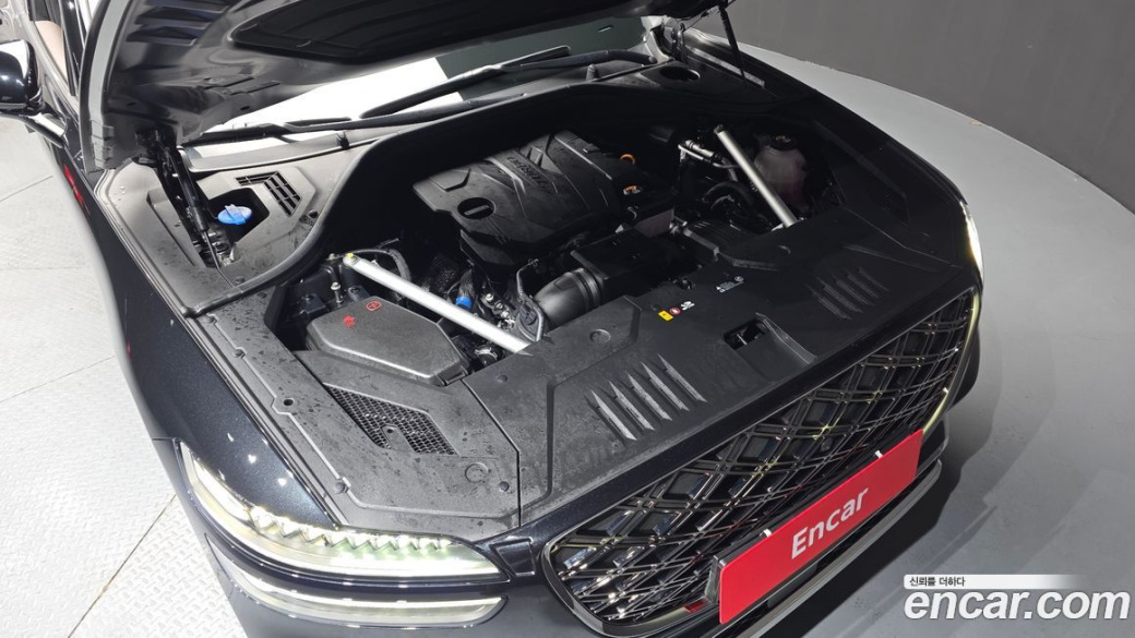 Genesis GV70 2.5T Gasoline AWD, 2025