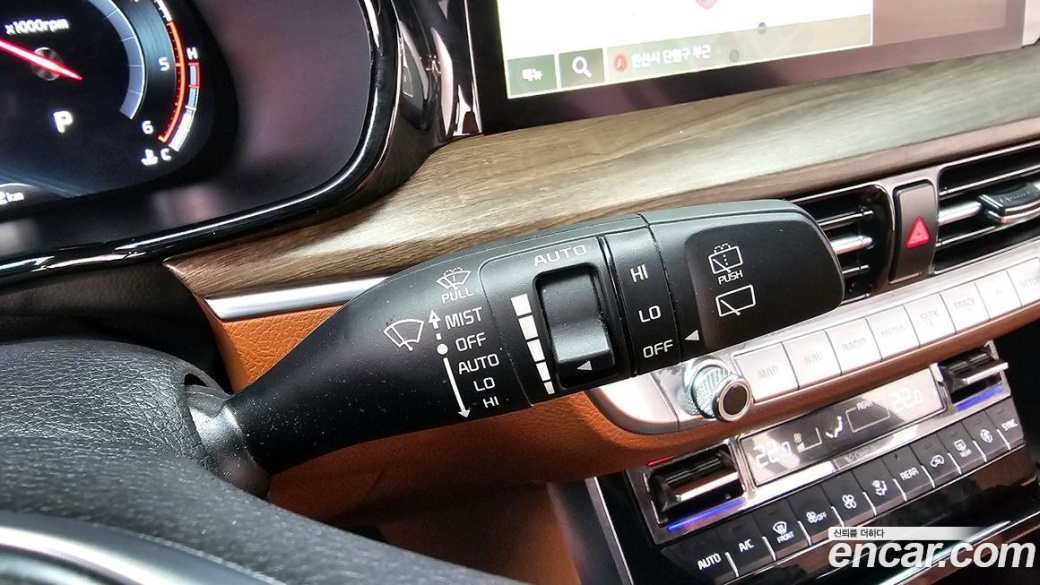 Kia Mohave Diesel 3.0 4WD 6-Seater, 2023