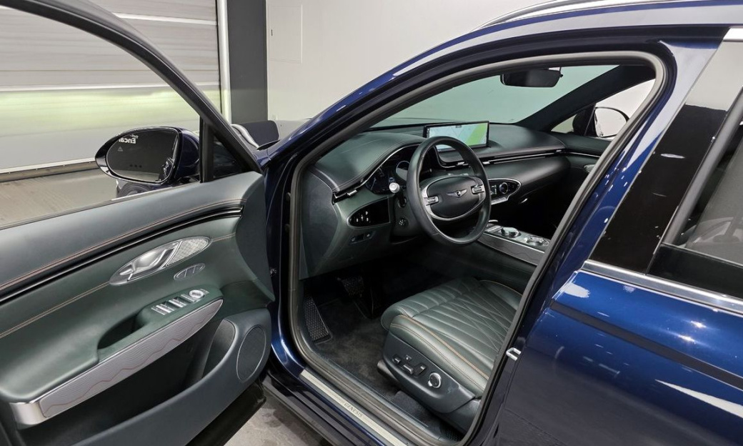 Genesis GV70 2.5T Gasoline AWD, 2022
