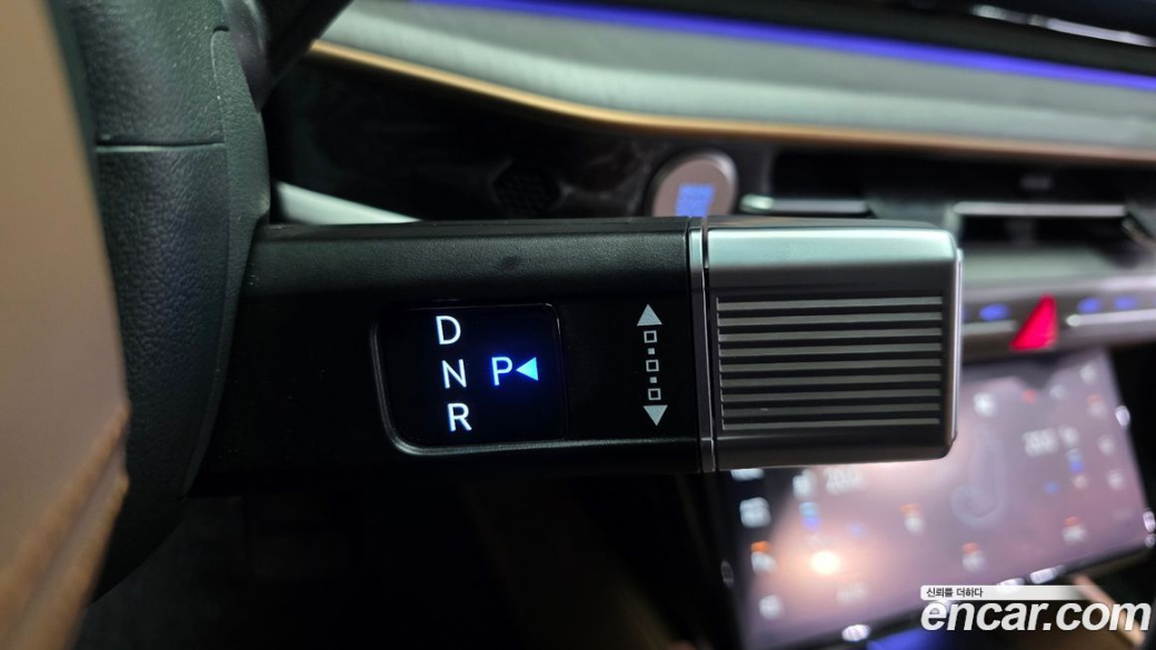 Hyundai Grandeur 2,5 Gasoline 2WD, 2023