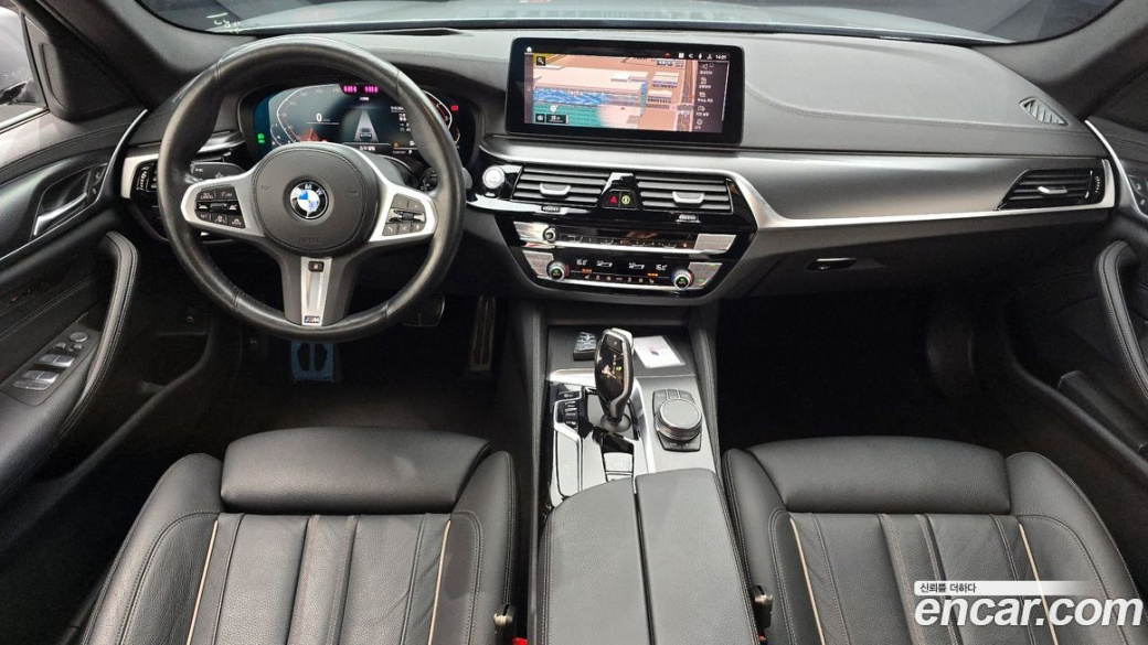 BMW 5-Series 520i M Sport, 2023
