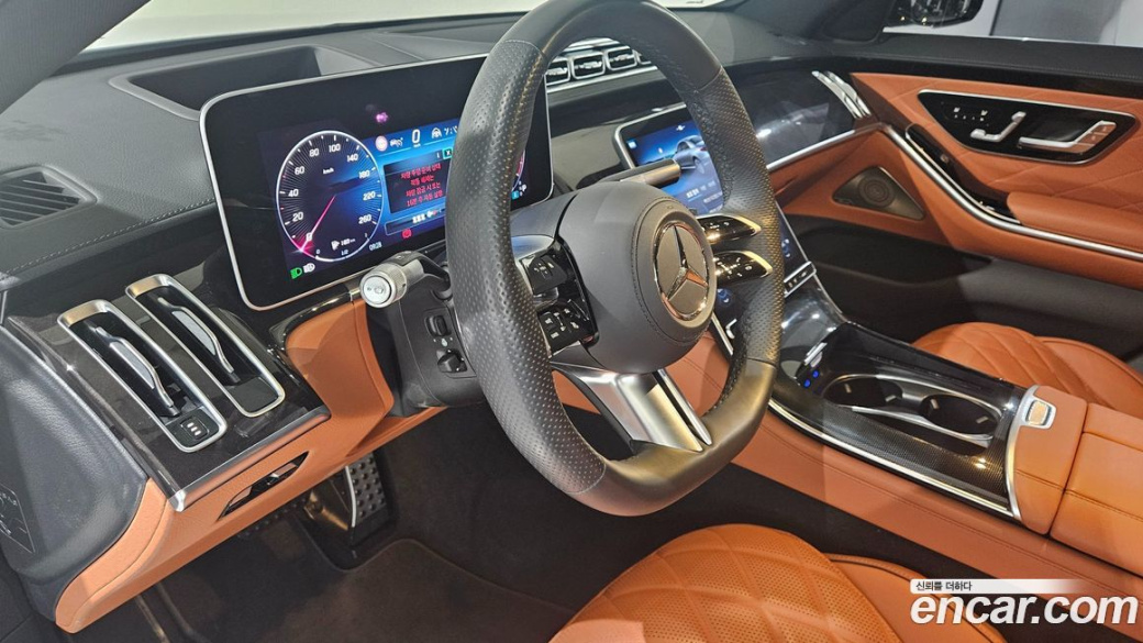 Mercedes-Benz S-Class S500L 4MATIC, 2025