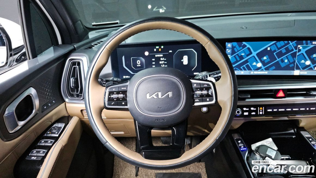 Kia Sorento Diesel 2.2 2WD, 2024