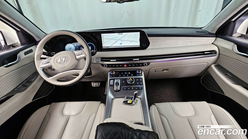 Hyundai Palisade Diesel 2.2 4WD, 2024