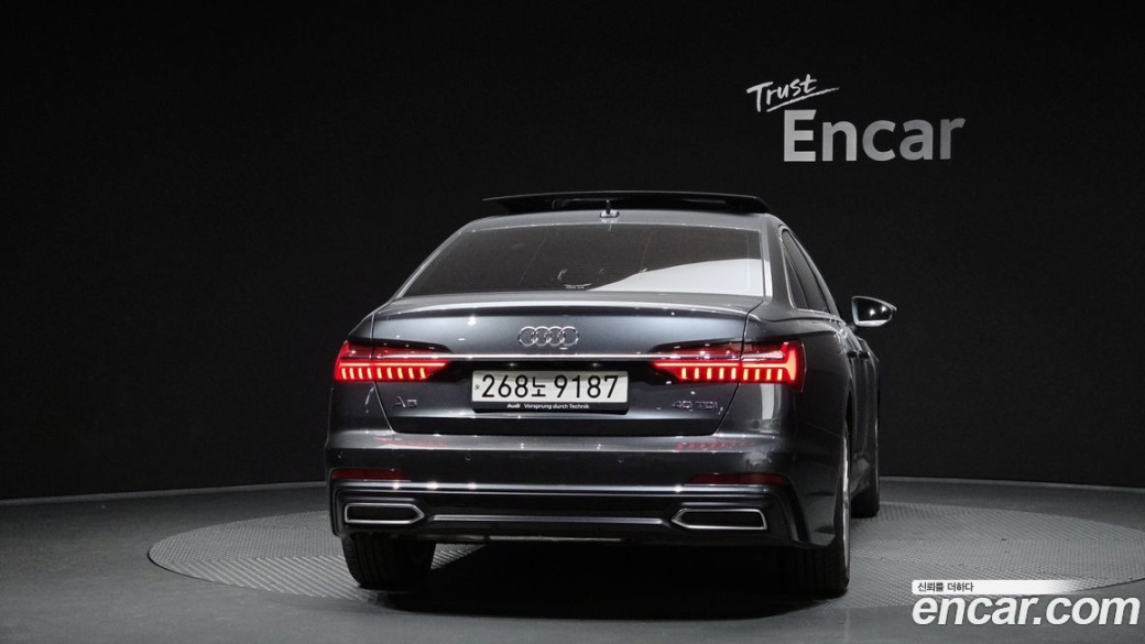 Audi A6 40 TDI Premium, 2021