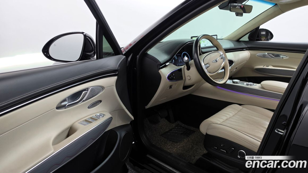 Genesis GV70 2.5T Gasoline AWD, 2021
