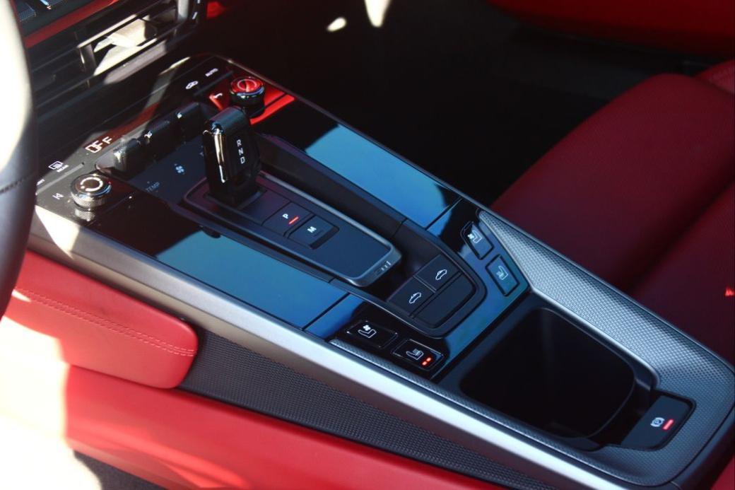 Porsche 911 Targa 4, 2024