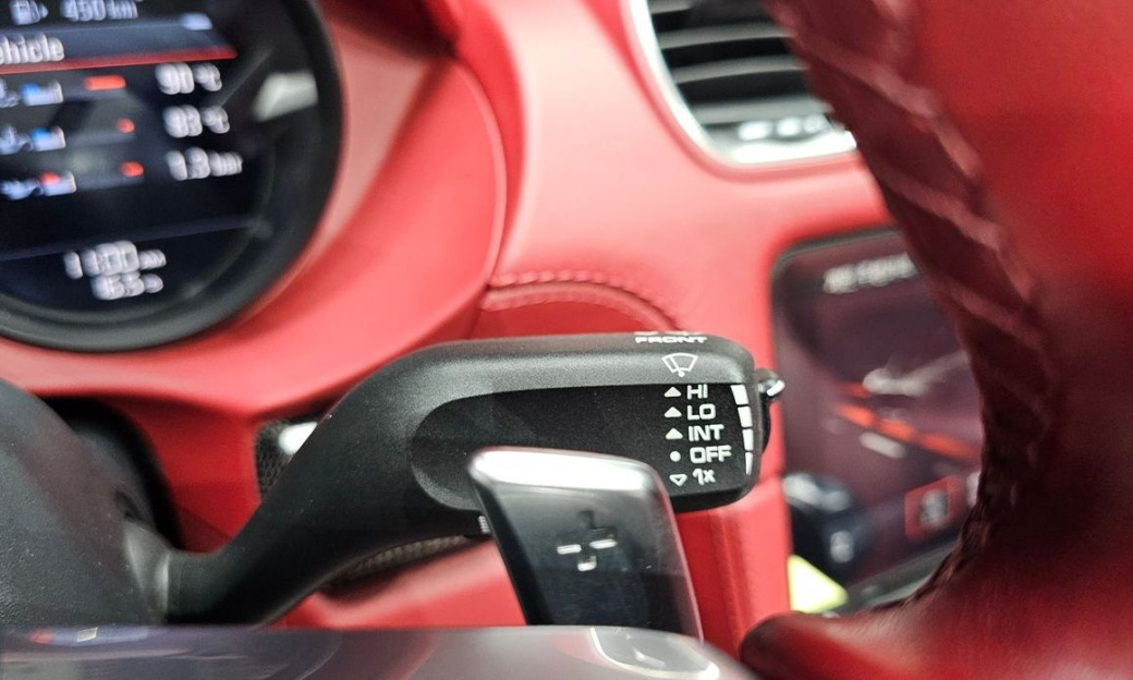 Porsche 718 4.0 GTS, 2024