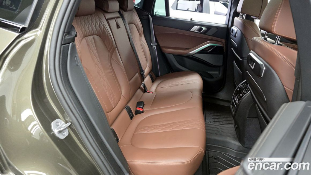 BMW X6 xDrive40d M Sport Online Exclusive, 2024