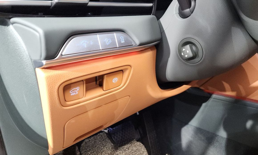 Genesis GV80 2.5T Gasoline AWD, 2025
