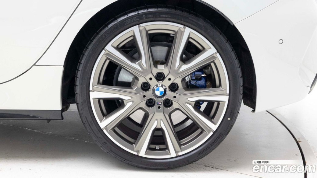 BMW 1-Series M135i xDrive, 2024
