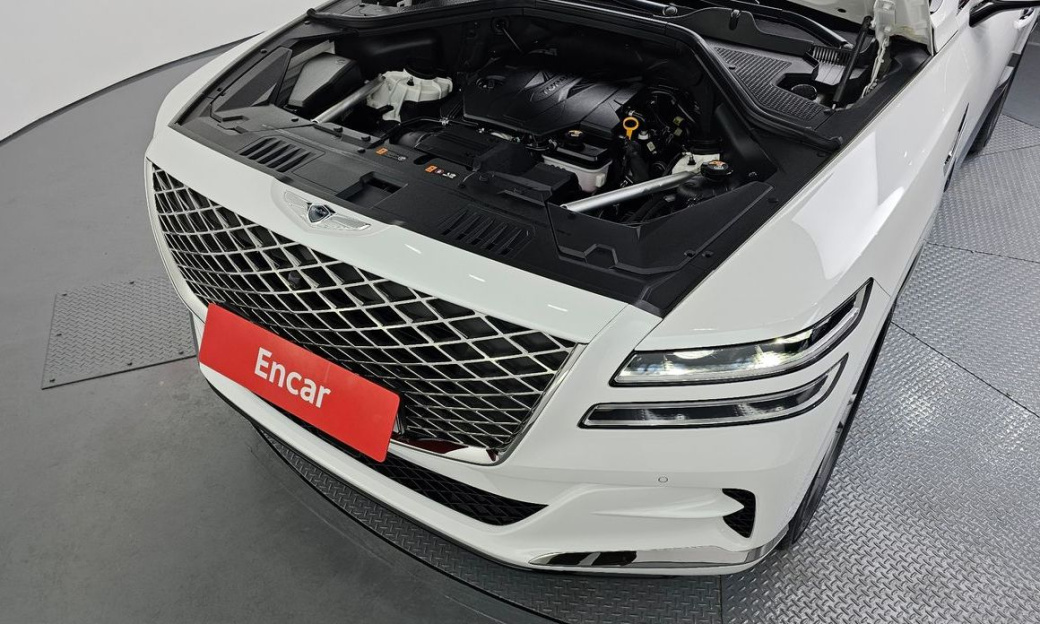 Genesis GV80 2.5T Gasoline AWD, 2023
