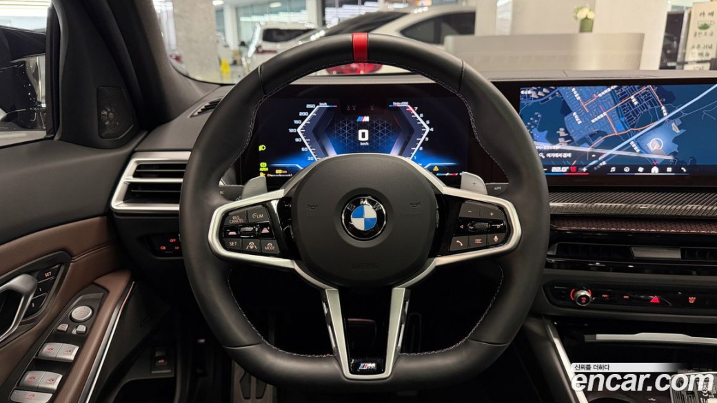 BMW 3-Series M340i Pro, 2025