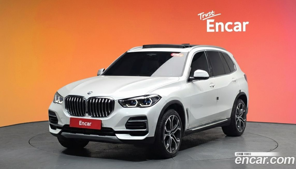 BMW X5 xDrive 30d xLine, 2023