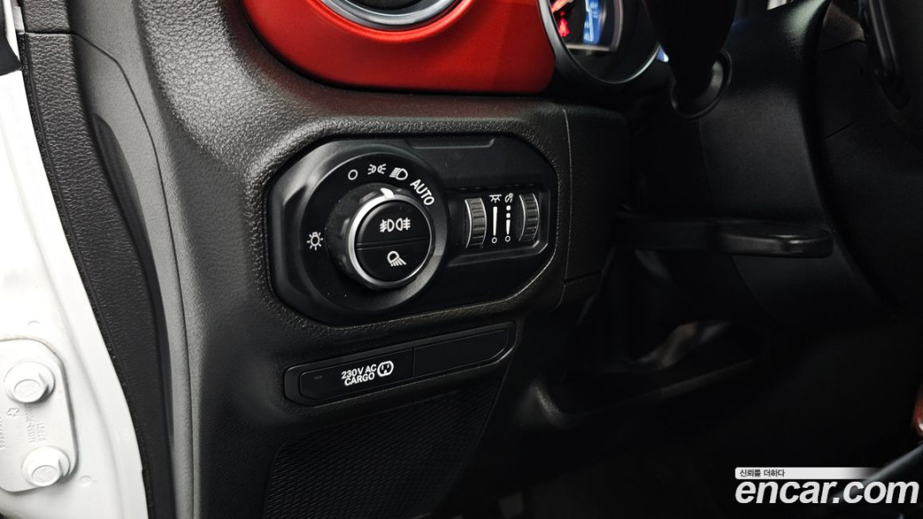 Jeep Gladiator 3.6 Rubicon, 2022