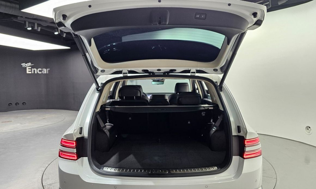 Genesis GV80 2.5T Gasoline AWD, 2024