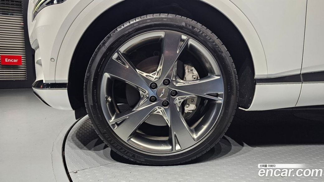 Genesis GV80 3.0 Diesel 2WD, 2022