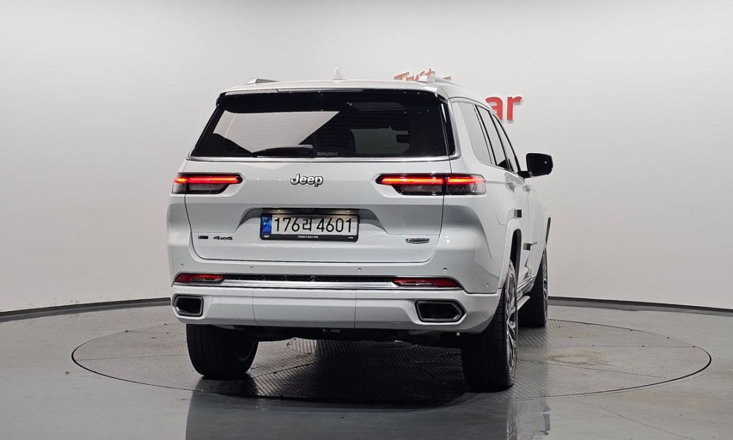 Jeep Cherokee L 3.6 Summit Reserve, 2022