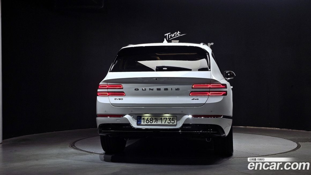 Genesis GV80 3.0 Diesel AWD, 2022