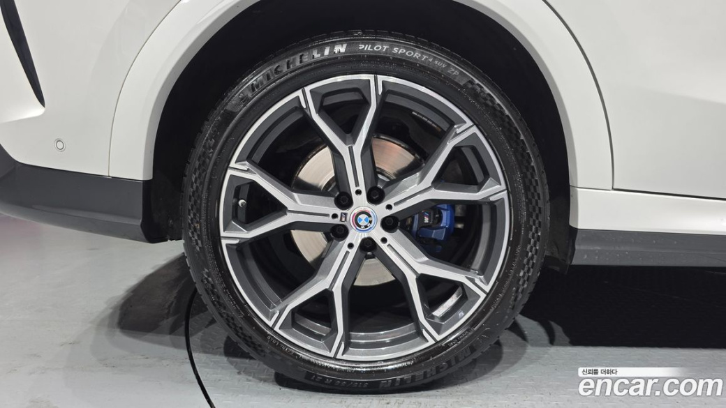 BMW X6 xDrive30d M Sport, 2022