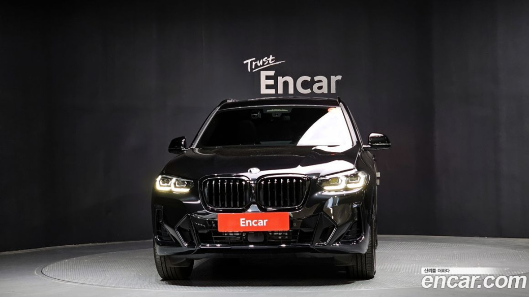 BMW X3 xDrive 20i M Sport, 2024