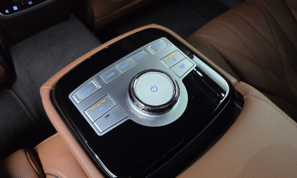Genesis G80 Gasoline 2.5 Turbo 2WD, 2024